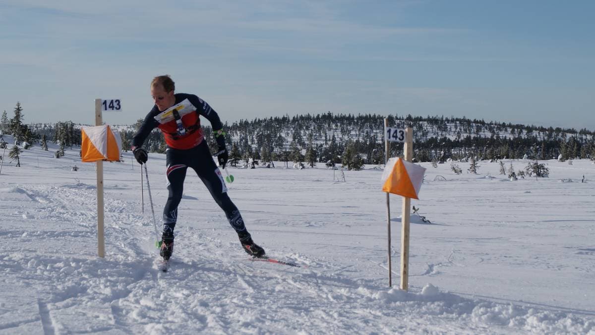 Norsk EM-gull i skiorientering – NRK Sport – Sportsnyheter, resultater ...