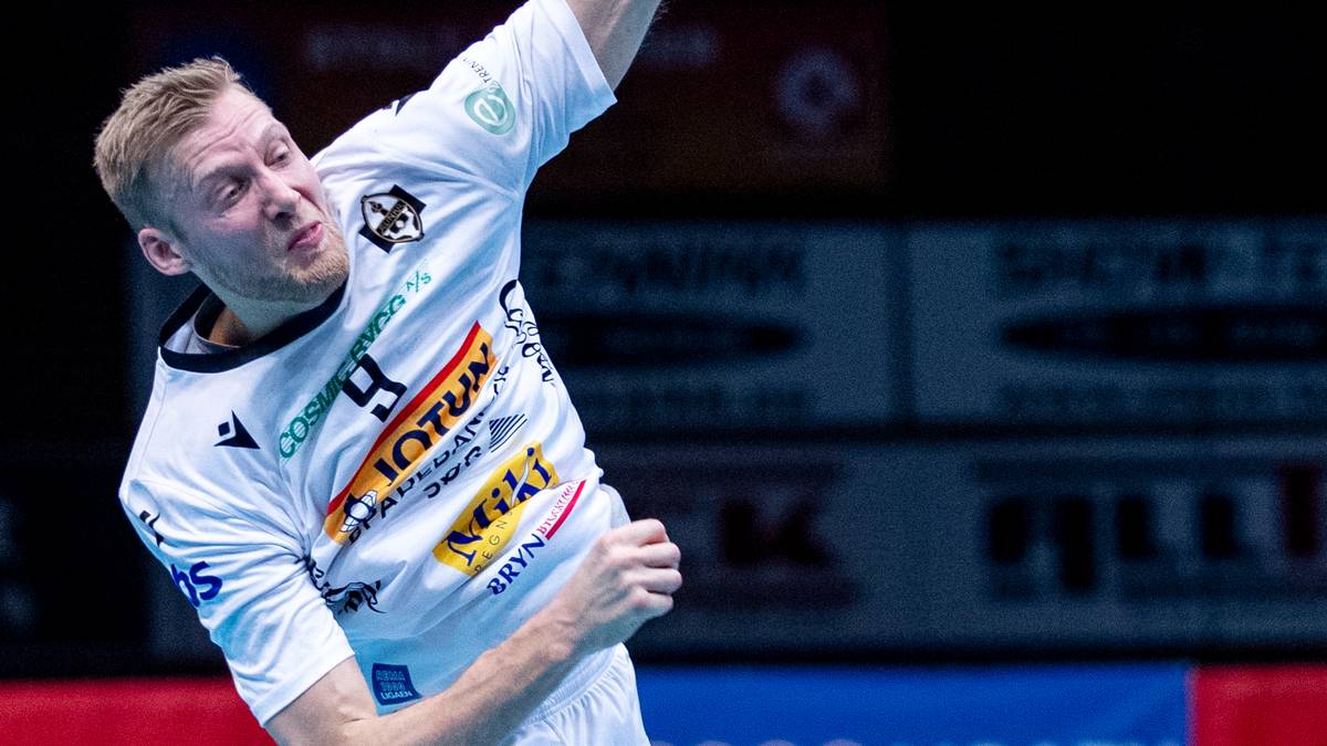 Håndballbragd av Runar – klare for semifinalen i europacupen