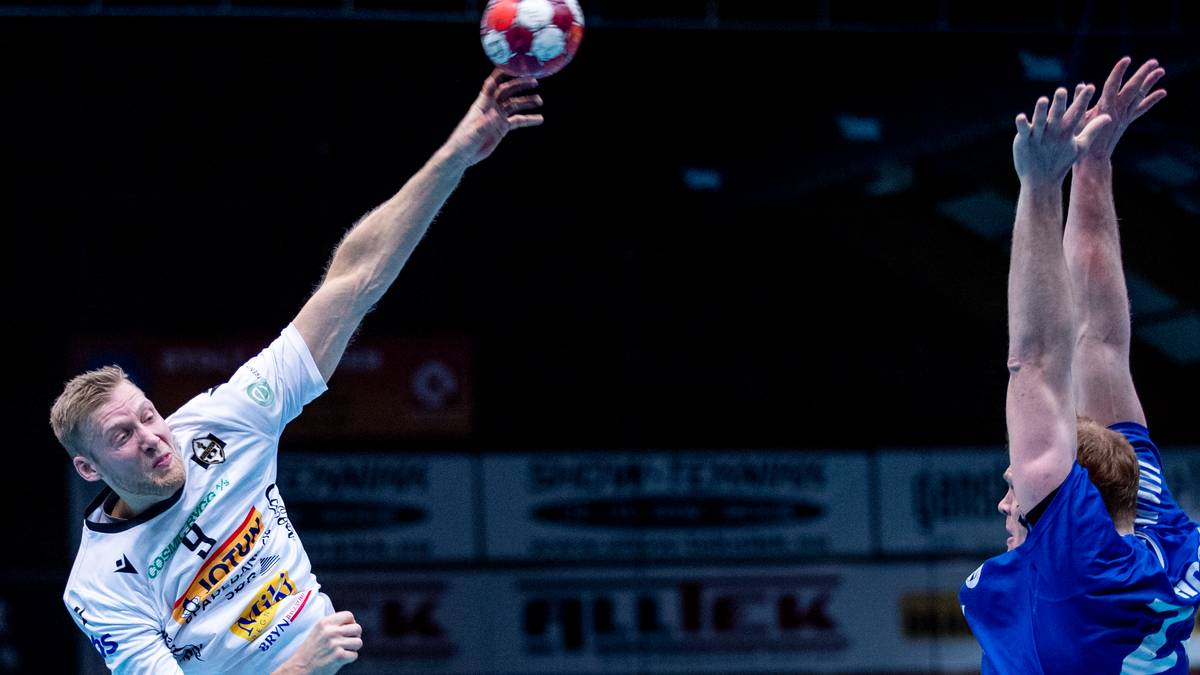 Runar til cupfinale – knuste Drammen