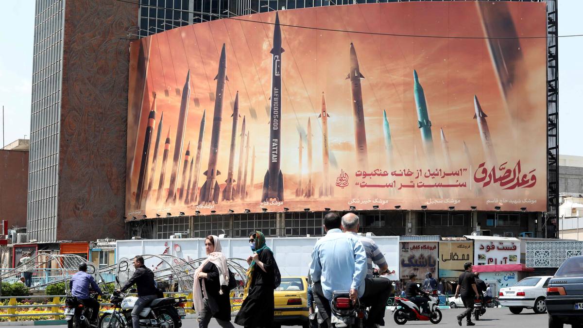 Vil atomvåpen bli brukt i Midtøsten?: – Helt uaktuelt