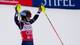 Michael Madrid / Reuters / NTB Mikaela Shiffrin etter seieren i slalåmrennet i Copper Mountain