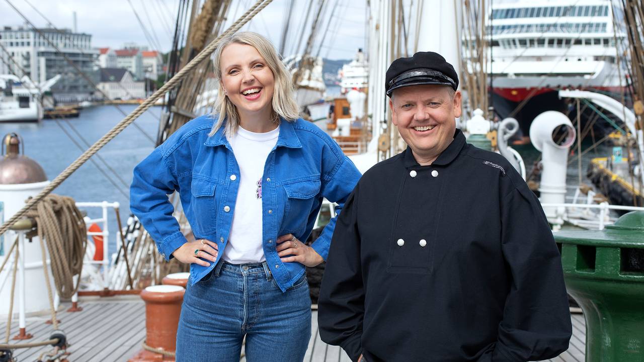 Uke 31: Mari Garås Monsson og Rune Nilson