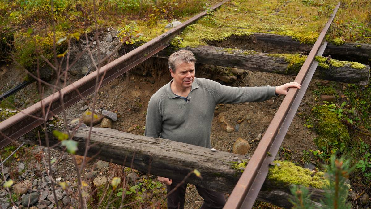 Fredet jernbane råtner på rot: – Grove lovbrudd