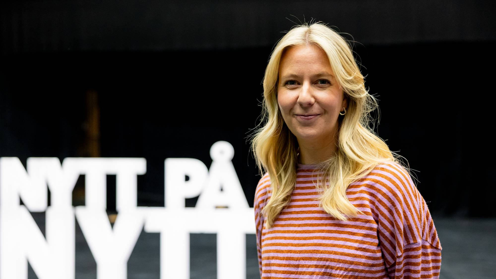 Kristine Grændsen blir ny lagleder i «Nytt på nytt» — image 4