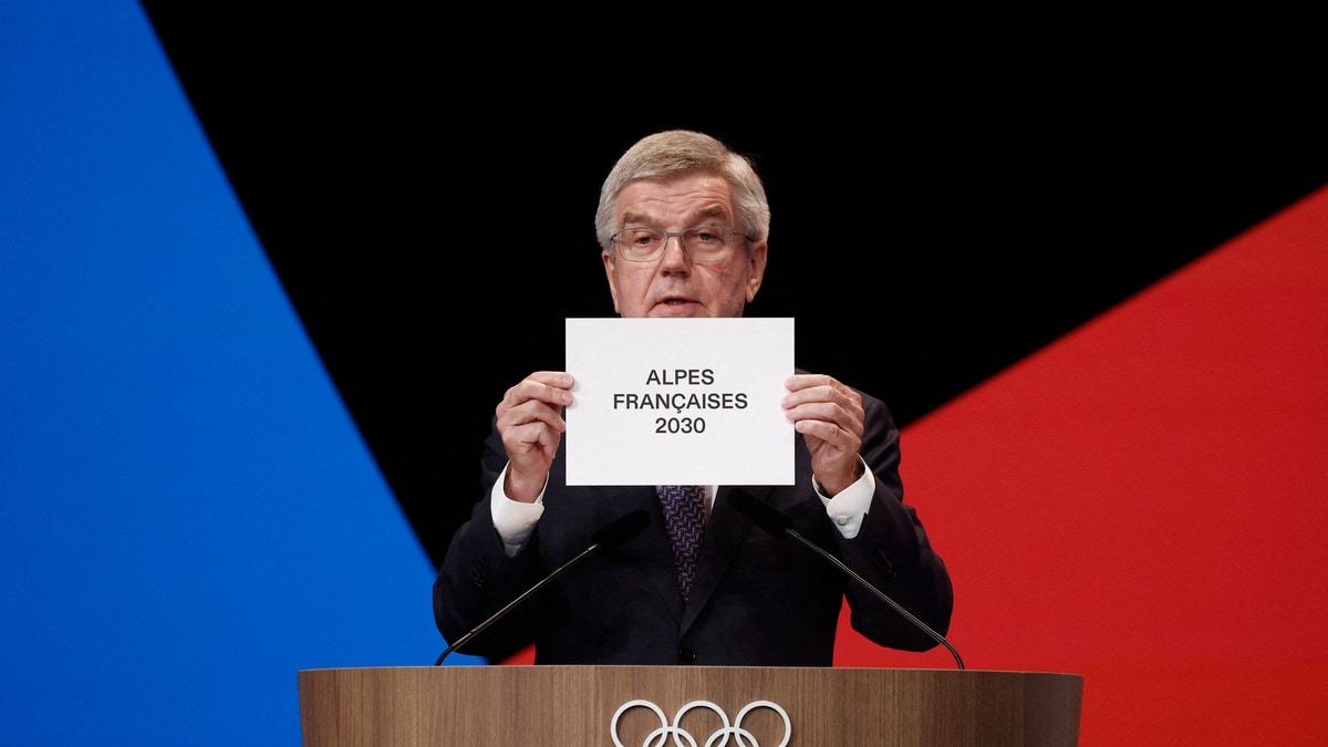Frankrike tildelt vinter-OL i 2030