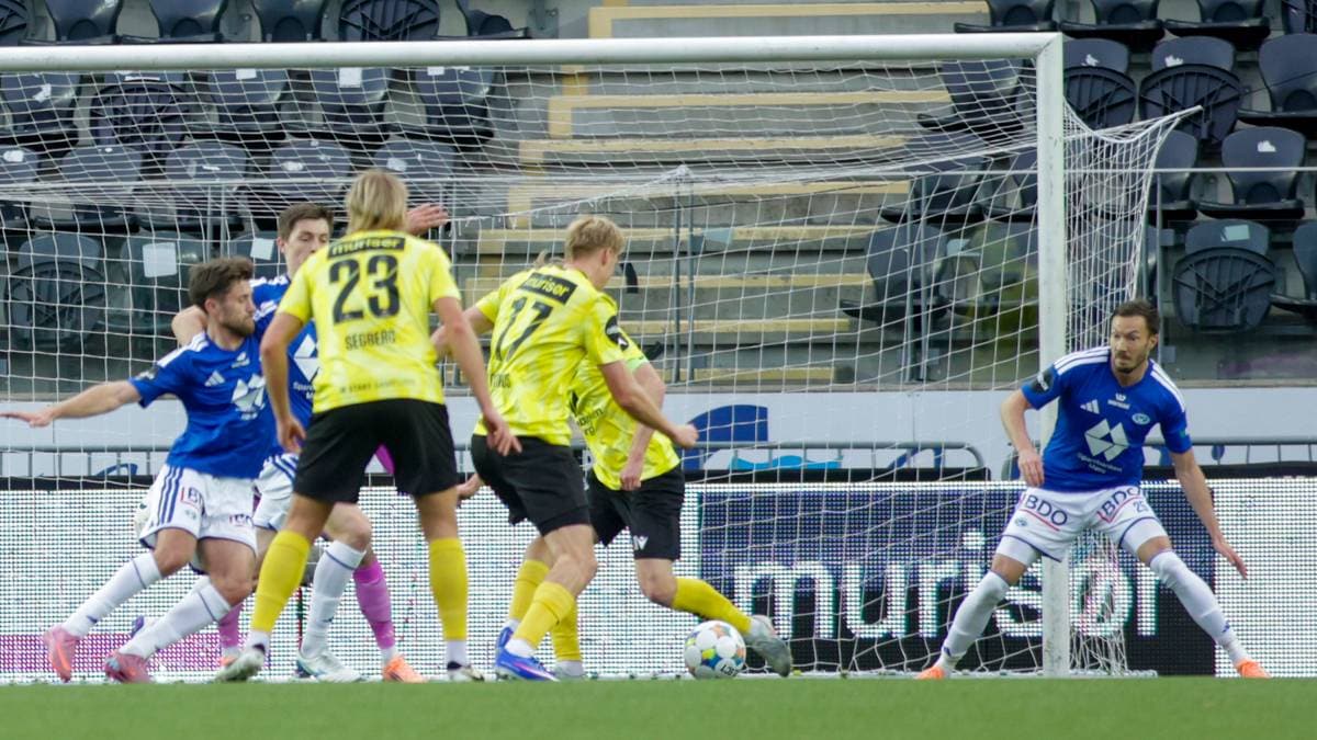 Start leder til pause