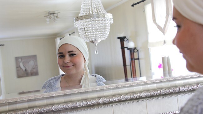 Ingvild (16) har leukemi – lager ungdomsrom for Ã¥ hjelpe andre ...