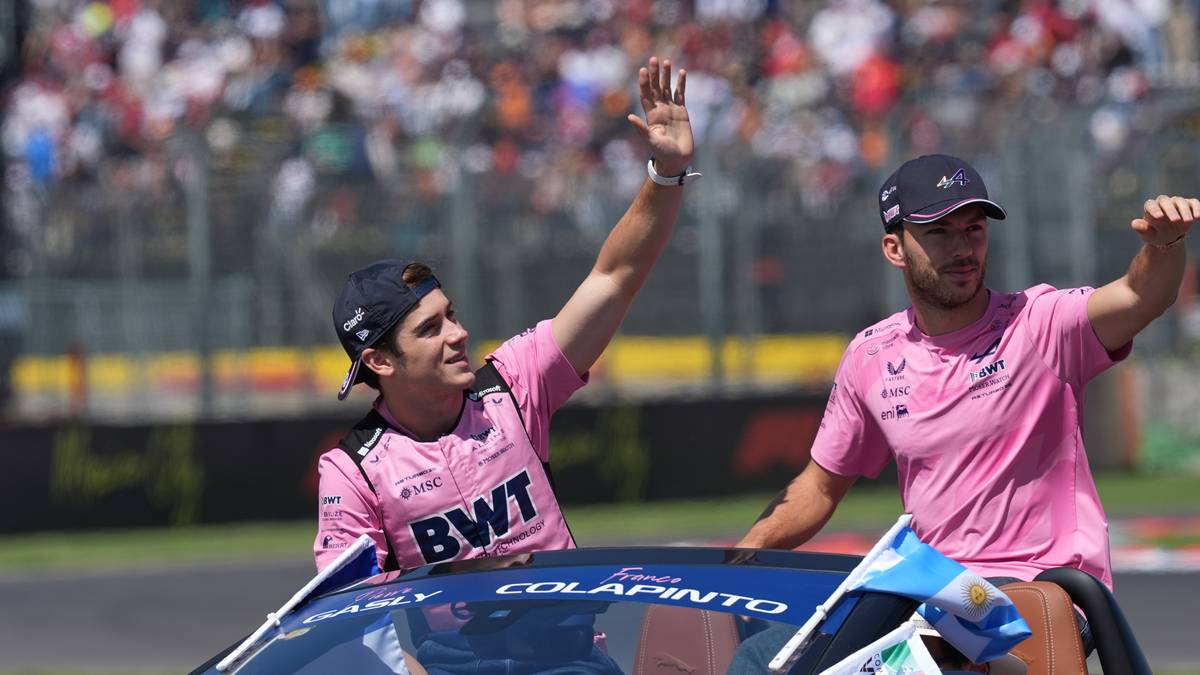 «Formel 1-innbytter» fikk ny kontrakt tross null VM-poeng