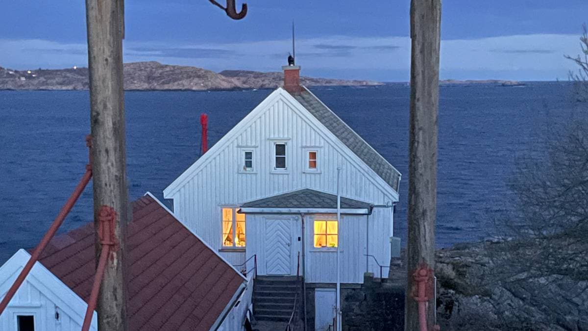 Skal oppgradere fyr på Sørlandet