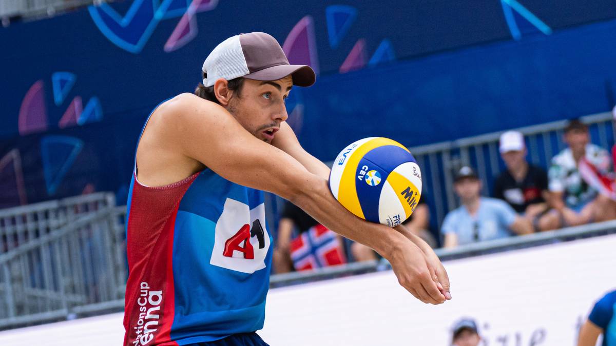 Får tøff utfordring i VM