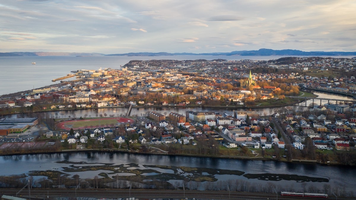 Adresseavisen: Etterforsker mistenkelig dødsfall i Trondheim