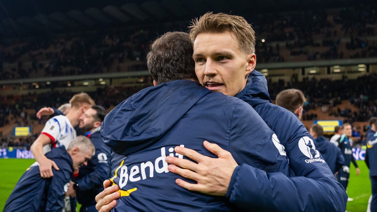 Fotballforbundet bekrefter: Gir spillerne millionbonus