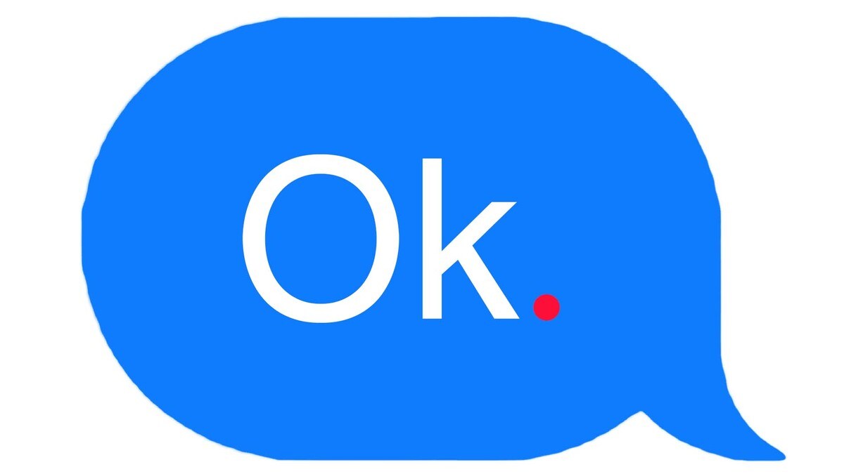 Generasjon Z mener «Ok.» og «Oki» er to helt forskjellige ting
