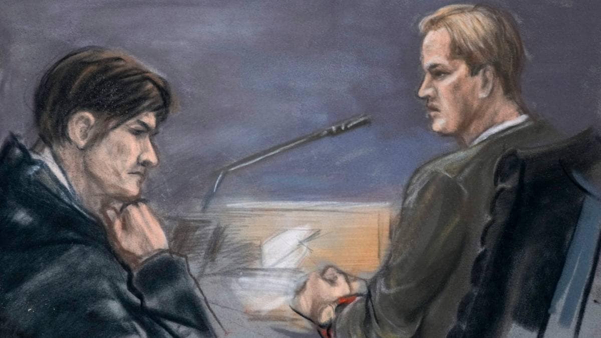 Høiby grillet av bistands­advokat: – Kan jeg få snakke ferdig?