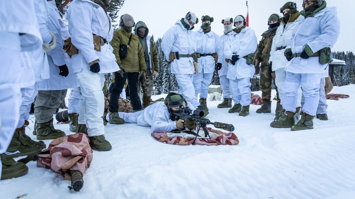 Ny rapport: Forsvaret mangler penger, folk og utstyr
