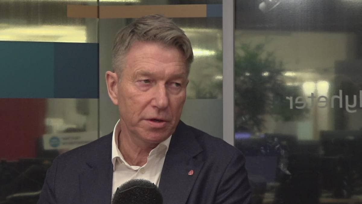 Hele saken er en saus