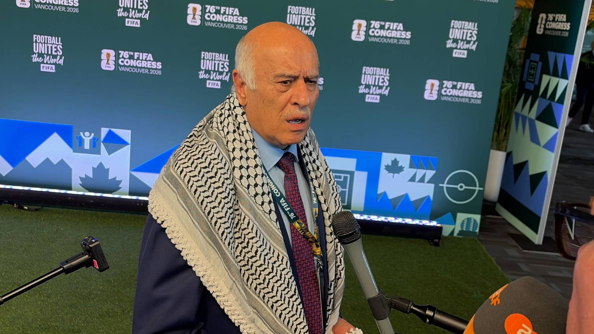  Jibril Rajoub 