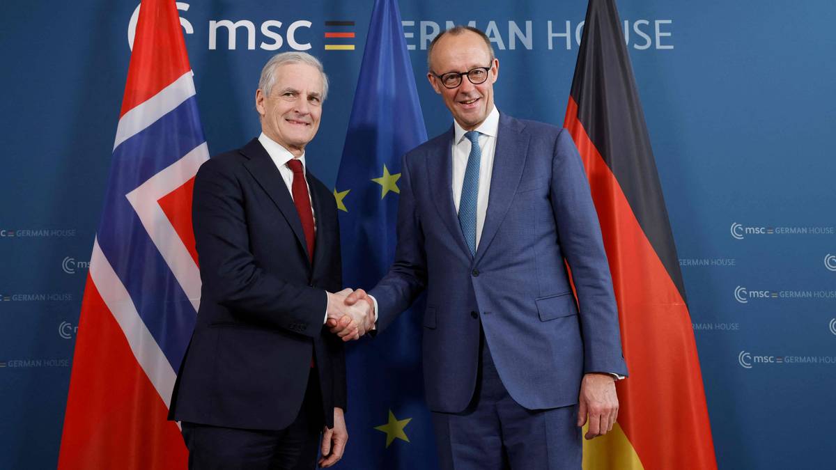 Tyskland og Norge inngår forsvarsavtale – varsler øvelser utenfor Andøya