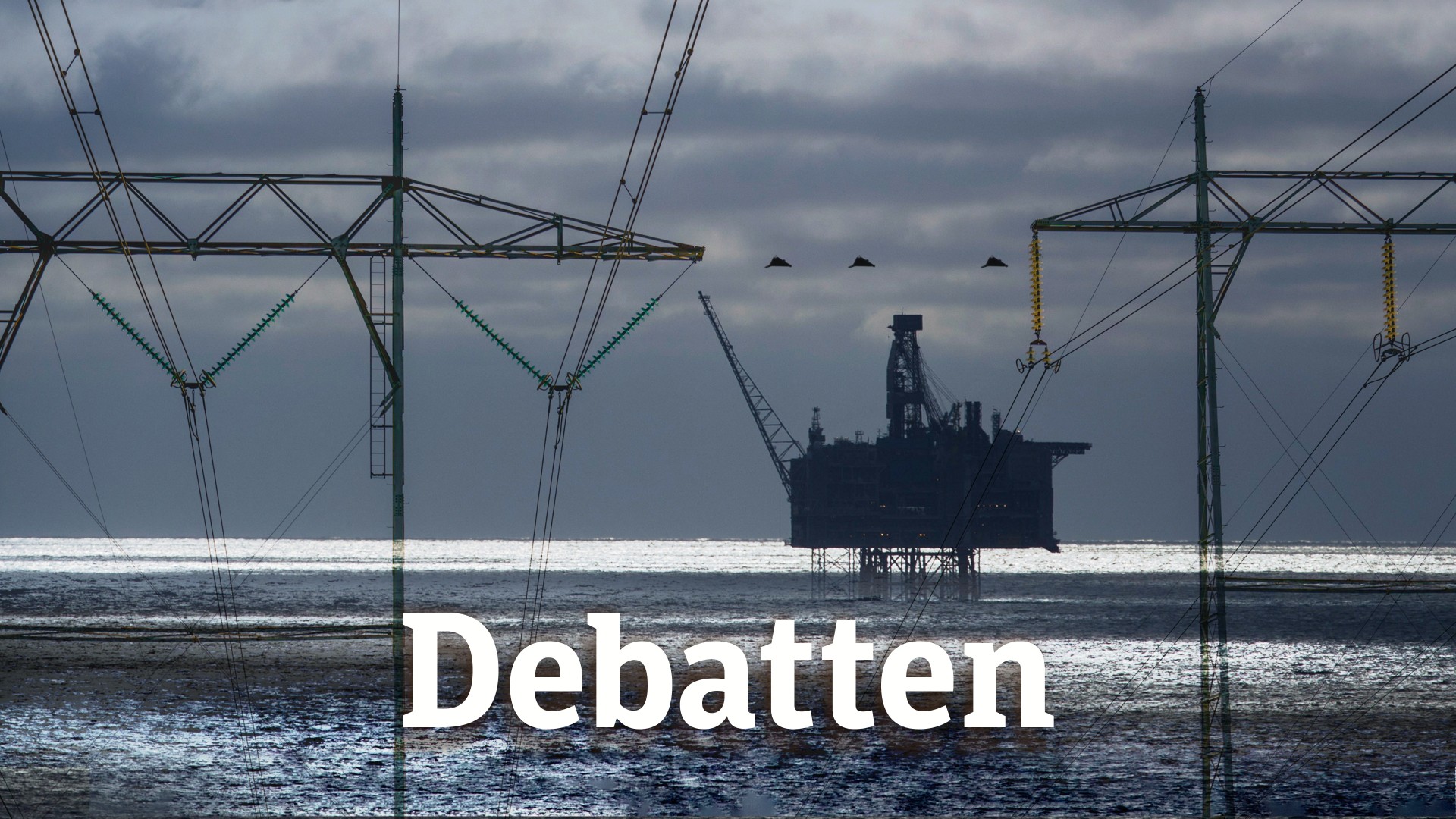 Debatten NRK