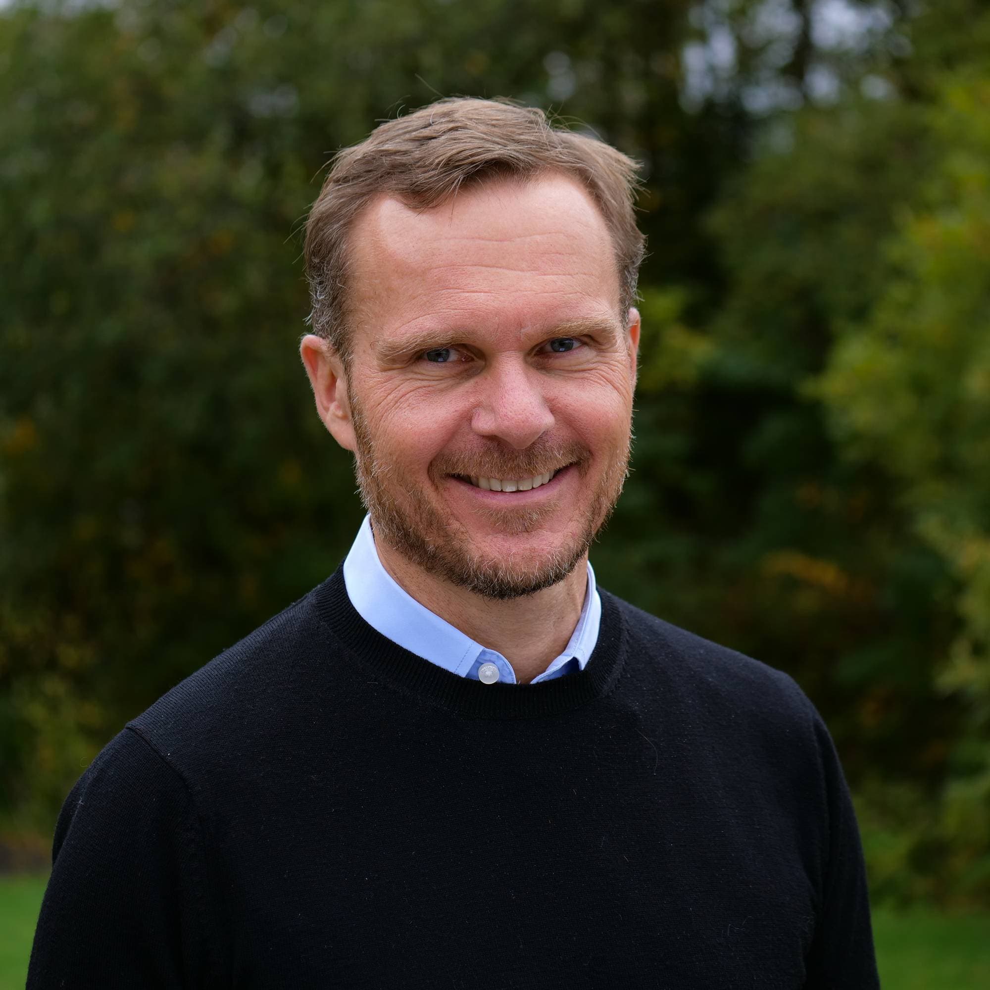Trond Morten Trondsen, direktør i SiO Helse.