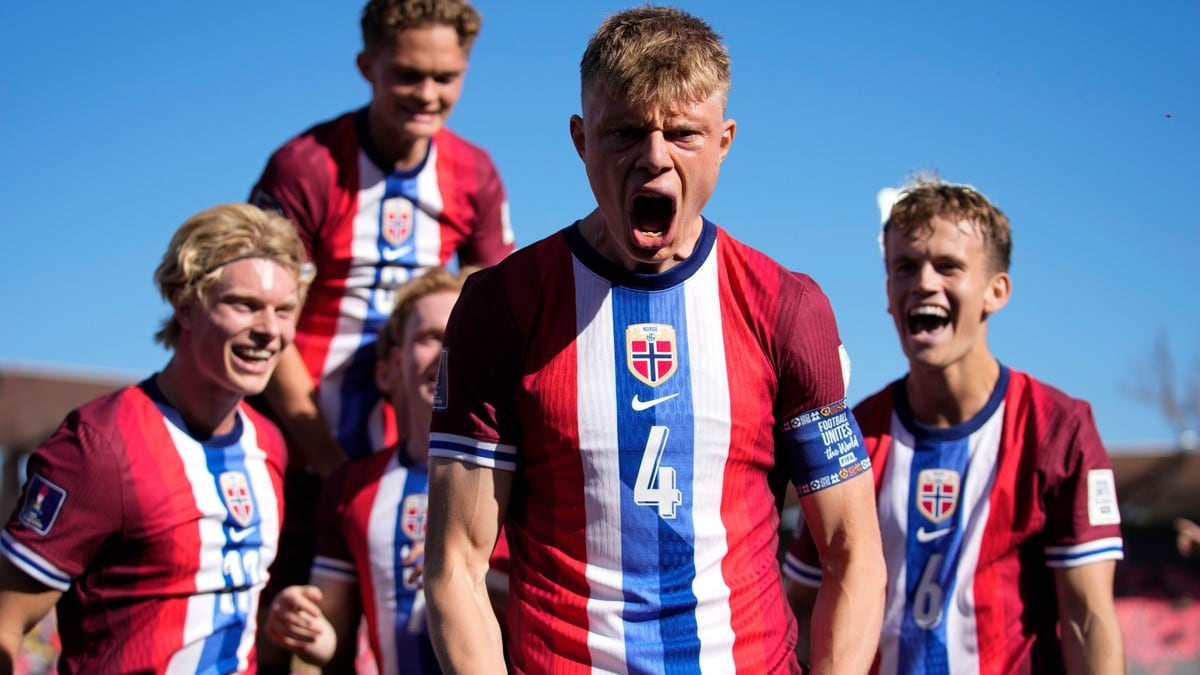 Norsk kynisme provoserte fans – fekk sinte Instagram-meldingar