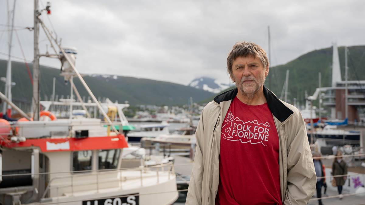 Mener regjeringen bryter fiskeriavtalen med Russland