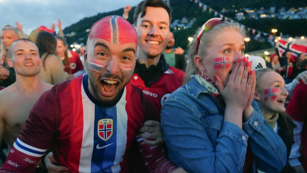 Dommen er klar: Det blir VM-fest i Bergen