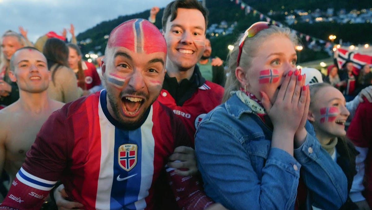 Dommen er klar: Det blir VM-fest i Bergen