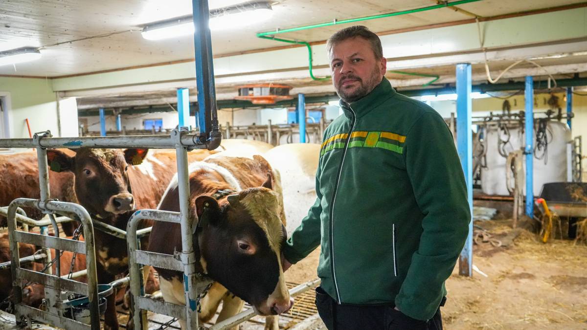 Kappløp mot klokka: Rekk ikkje sikre knuste bygningar før nytt uvêr brakar laus