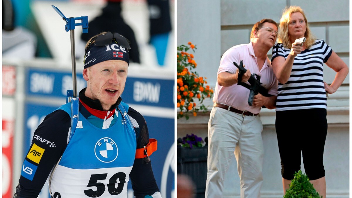 Frykter våpenglade amerikanere tar livet av norsk skiskyting