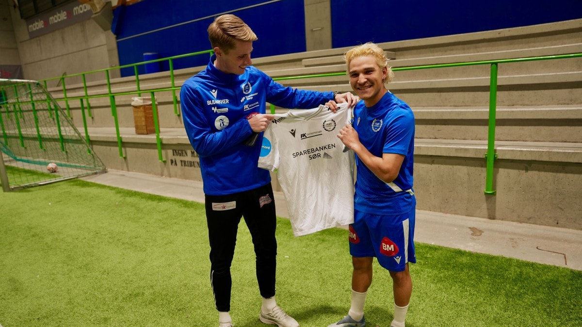 Svindlede Marcelo om Fløy: – Jeg vil tilbake