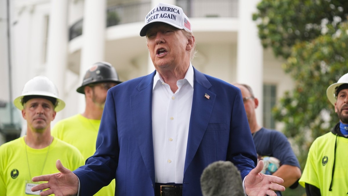 Trump skal ha godkjent angrepsplan mot Iran