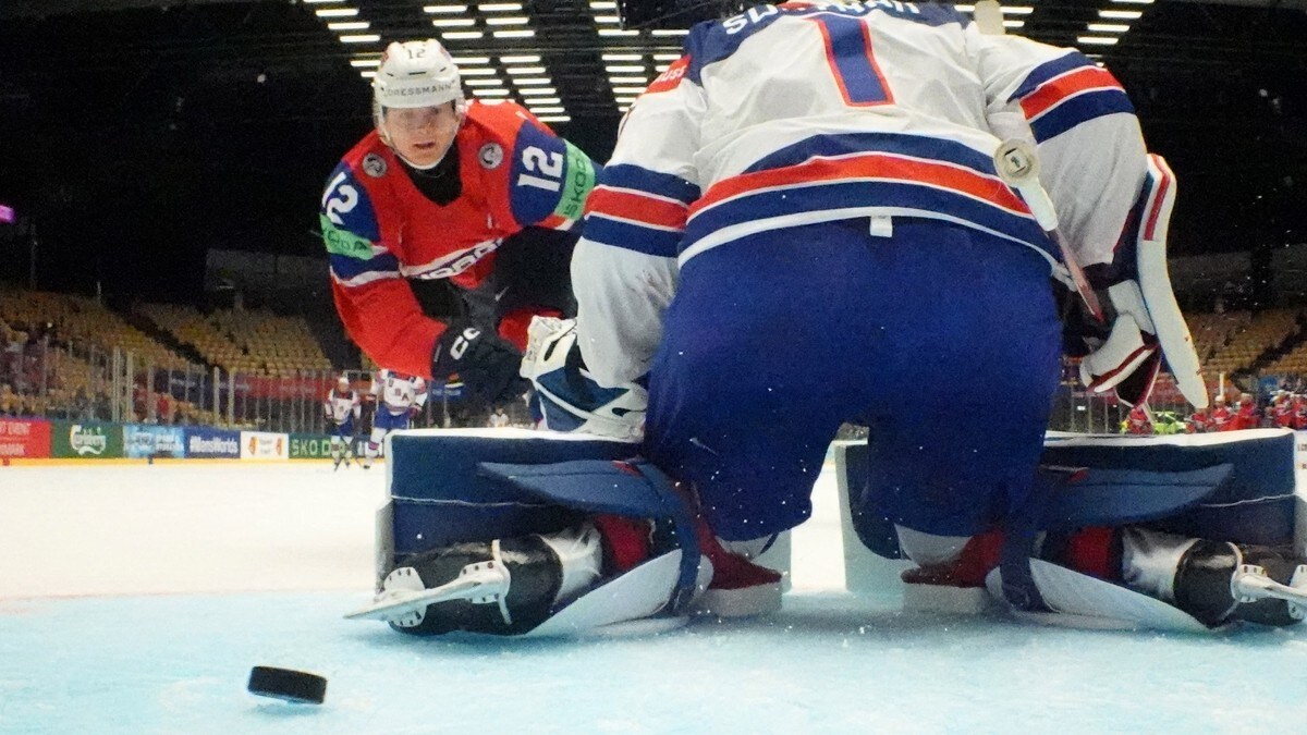 Norge slapp med skrekken – unngikk VM-fiasko i skjebnekamp