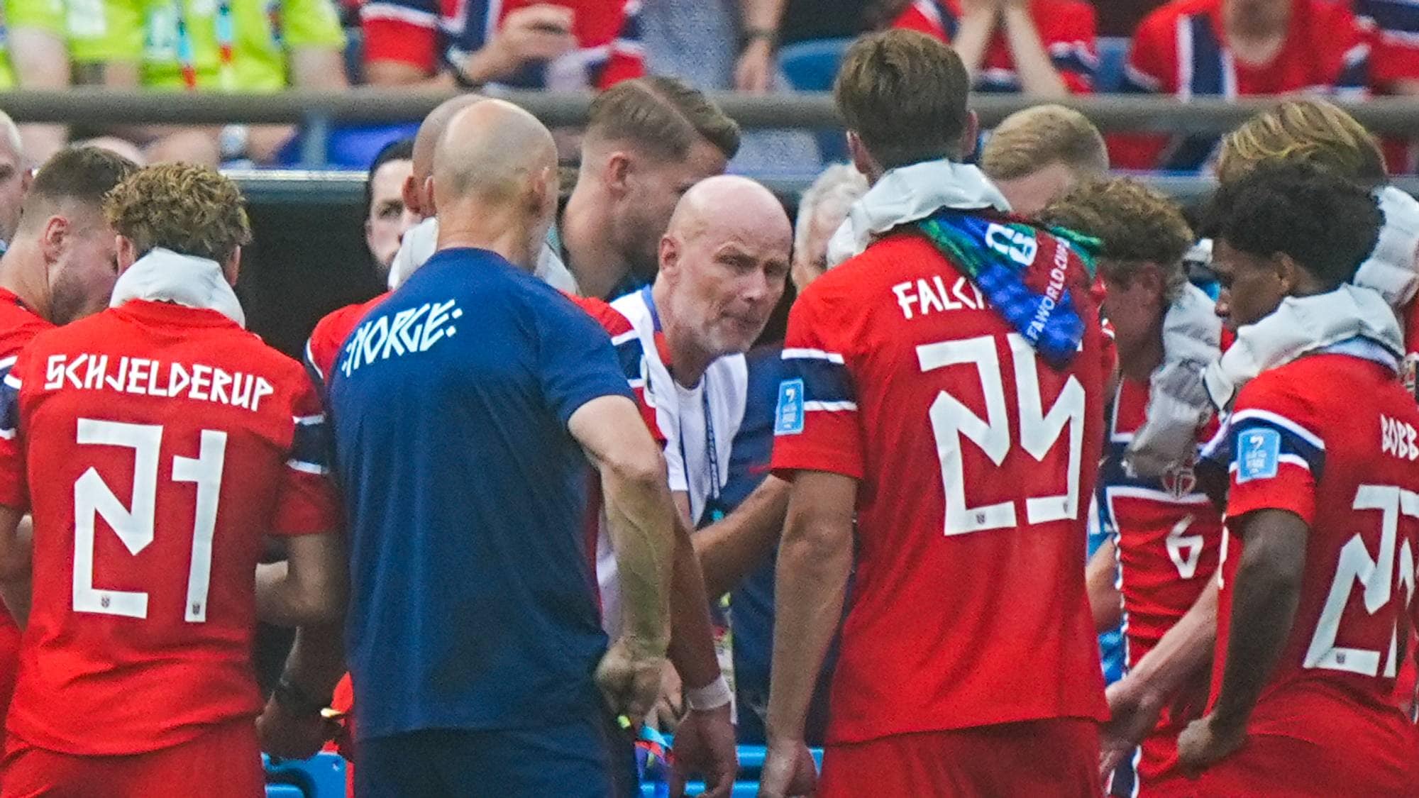 Ståle Solbakken 