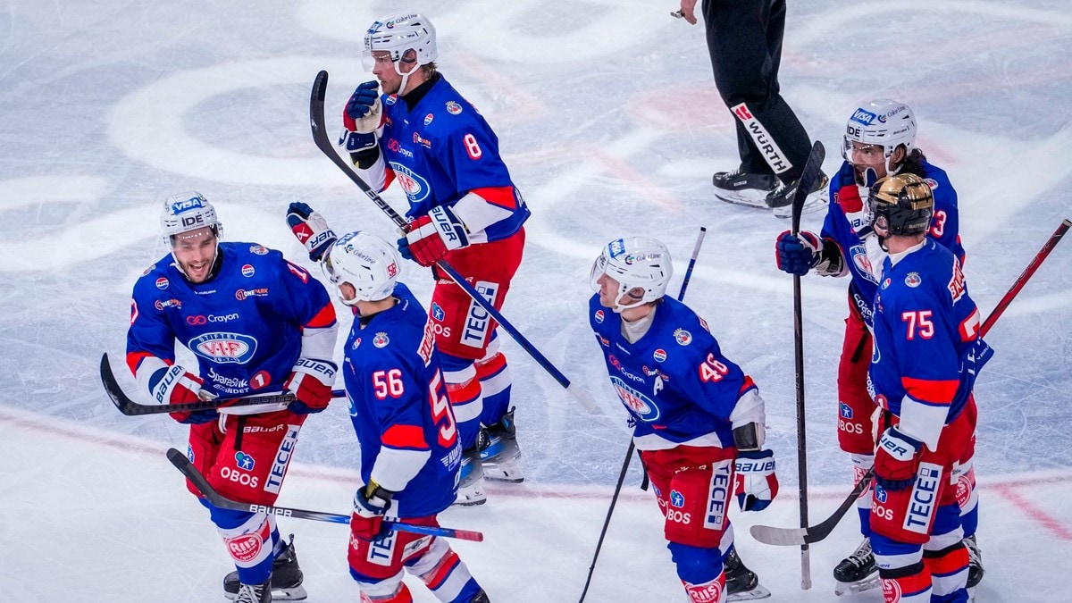 Ishockey: Vålerenga knuste jumboen – økte luken til rivalene