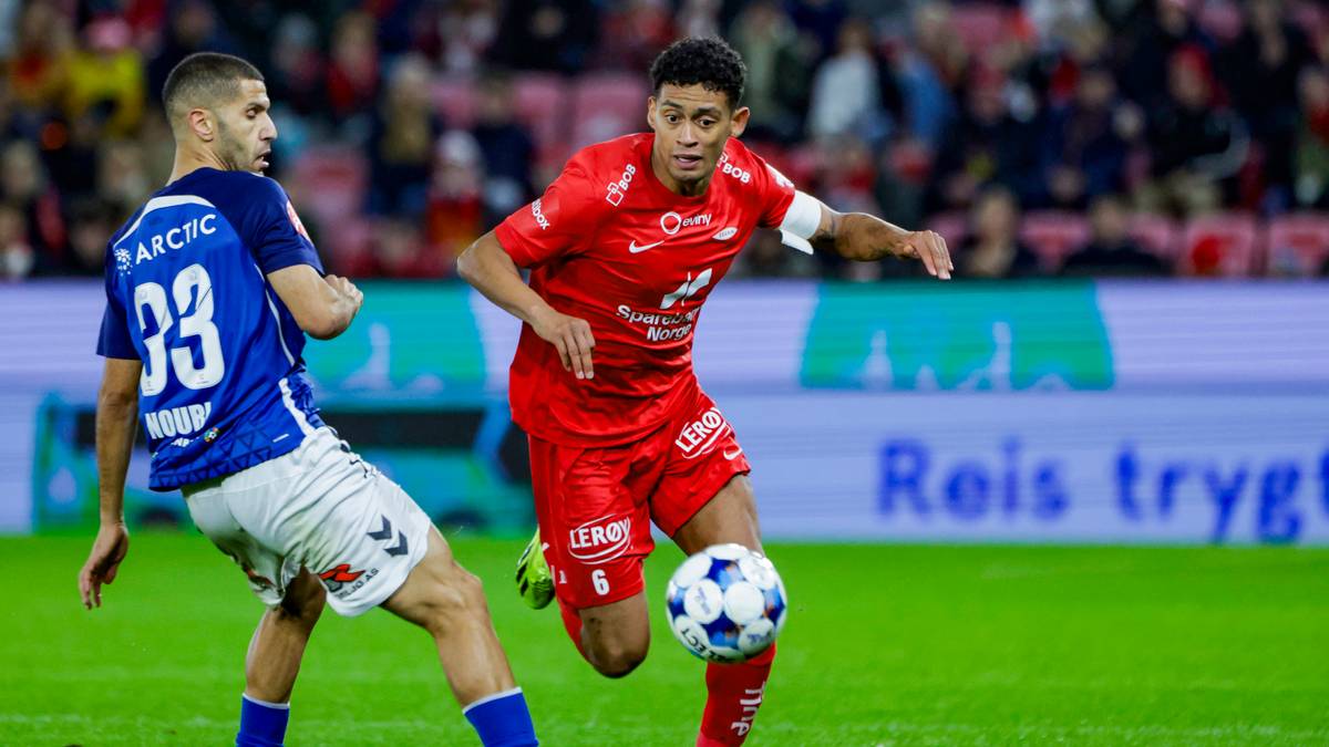 Brann bekrefter: Sery Larsen på vei bort