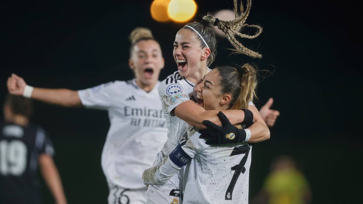 Real Madrid tok første mesterligastikk mot Arsenal