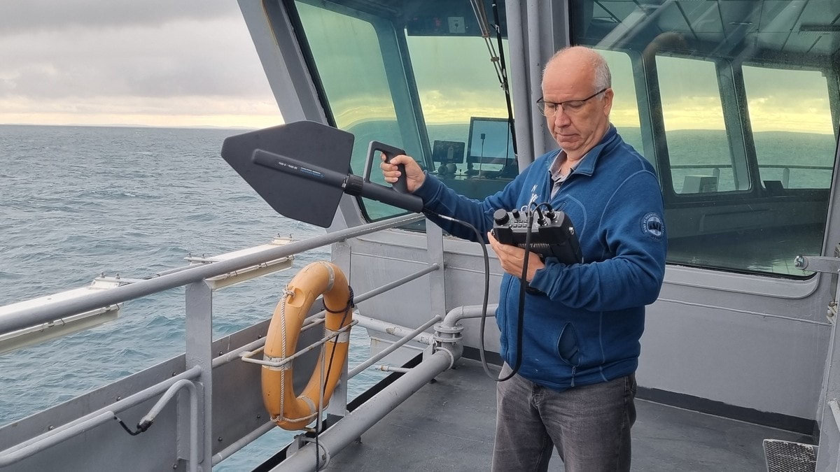 Frykter GPS-jamming i Barentshavet: – Alvorlig