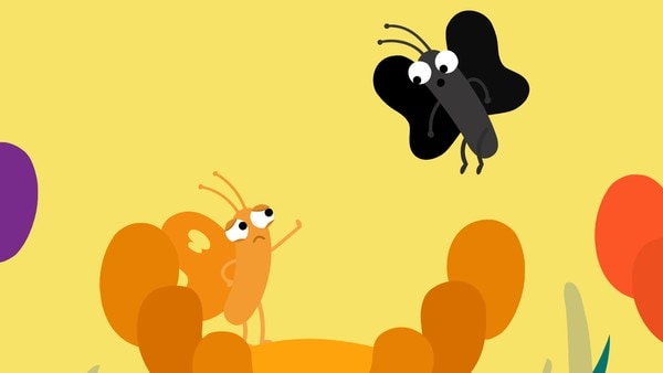 NRK Super - Animanimals