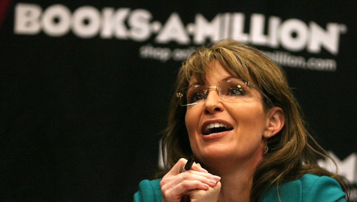 Sarah Palin Kan Bli Reality-TV – NRK Urix – Utenriksnyheter Og ...