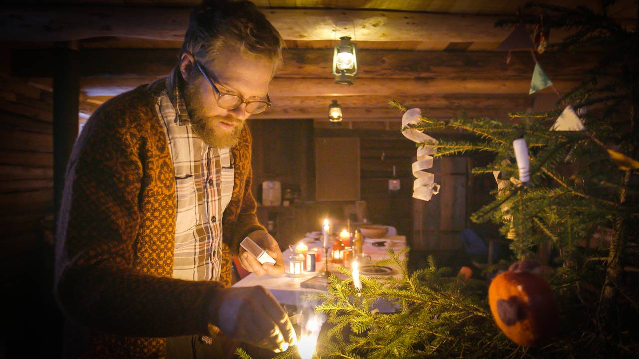 Tor Evert Johansen, "Der ingen skulle tru at nokon kunne bu – julespesial 2019"