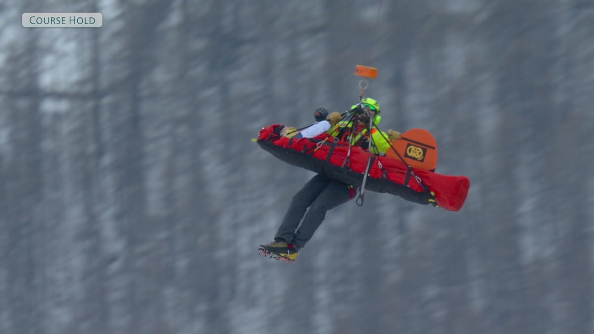 Grusom OL-start for Møller – mister utforen