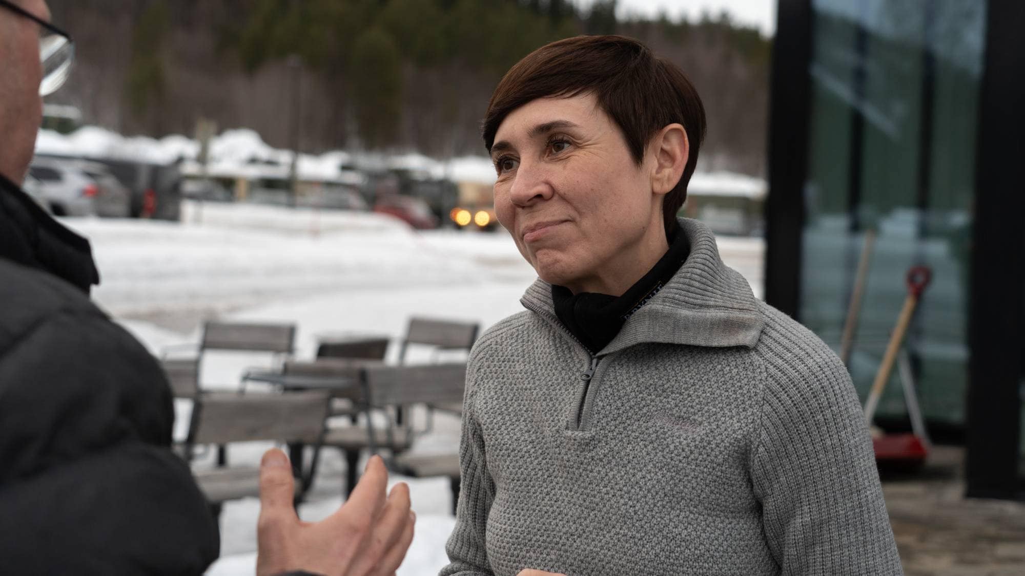 Ine Eriksen S reide Mener Gjennomf ringen Av Langtidsplanen G r For ine-eriksen-s-reide-mener-gjennomf-ringen-av-langtidsplanen-g-r-for