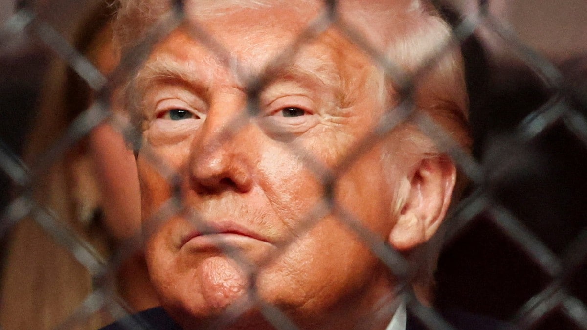 Trump beordrer full blokade av Hormuzstredet