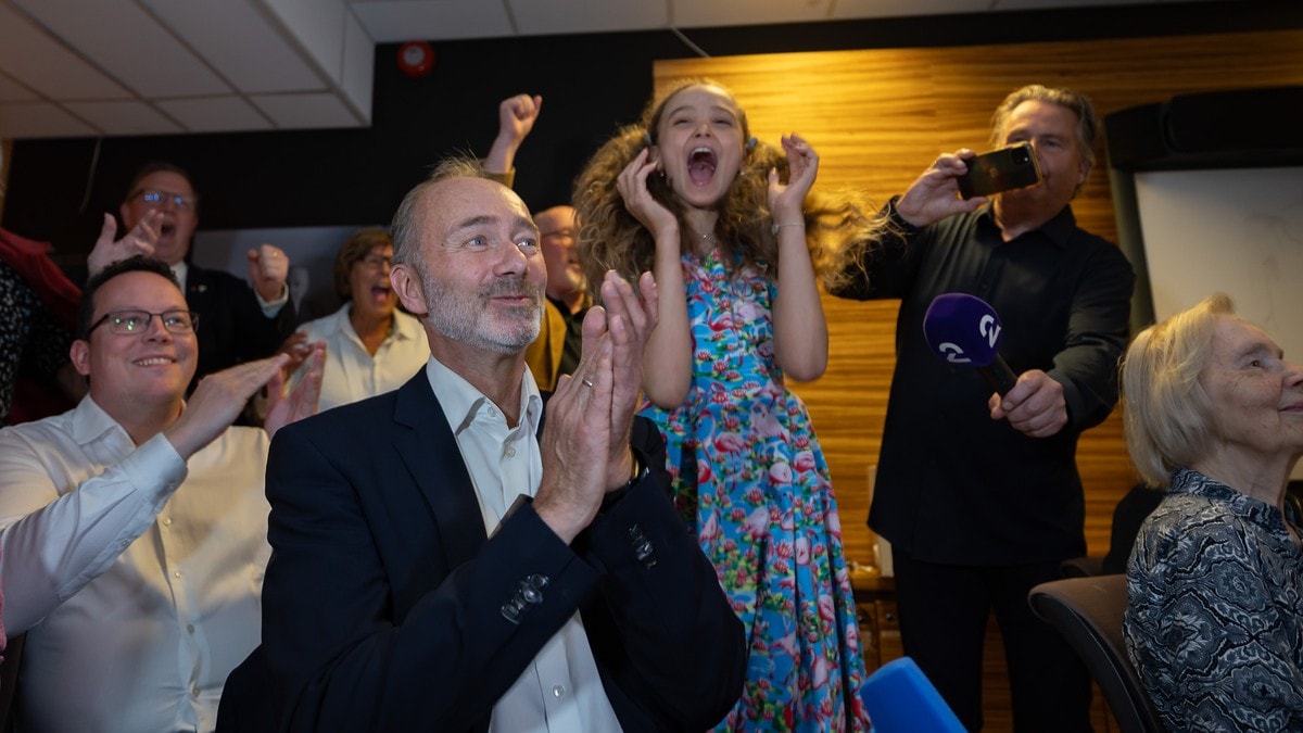 Trond Giske sikrer comeback til Stortinget etter syv år