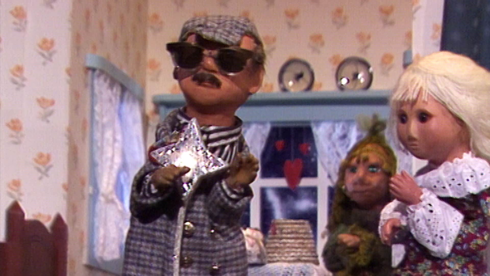 Pernille og Mr. Nelson - NRK TV