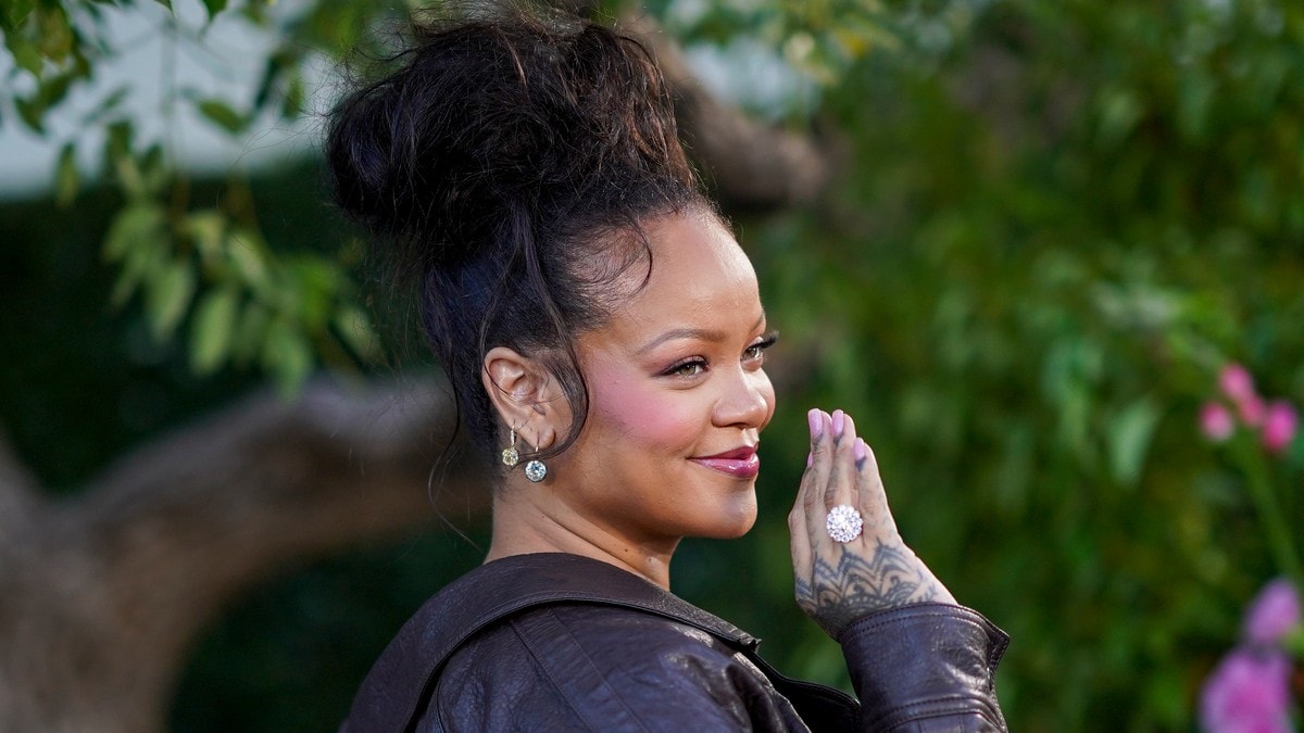 Rihanna har født sitt tredje barn