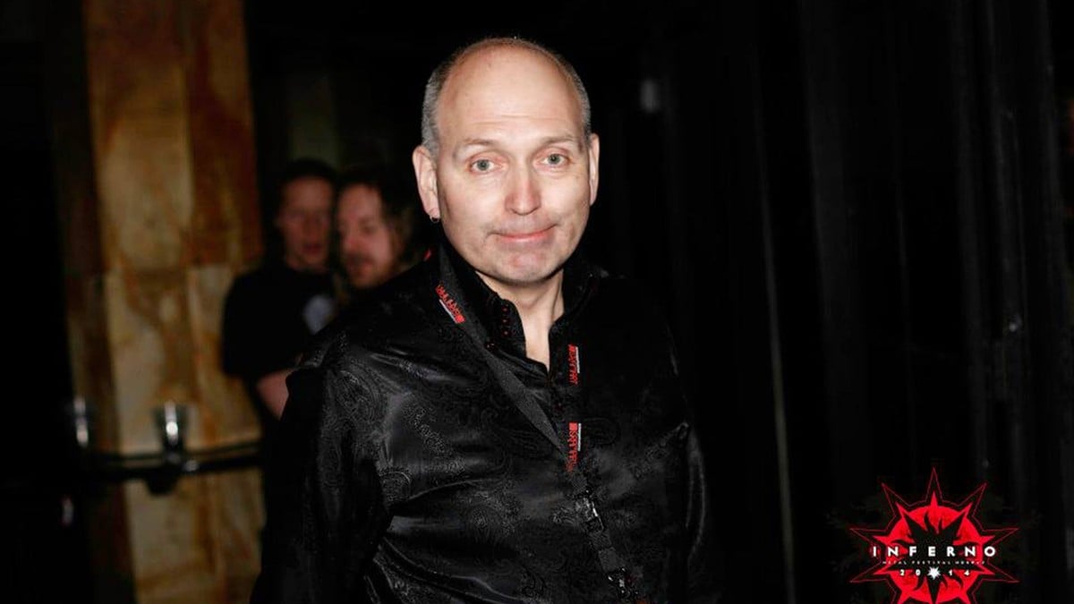 Jan-Martin Jensen er død