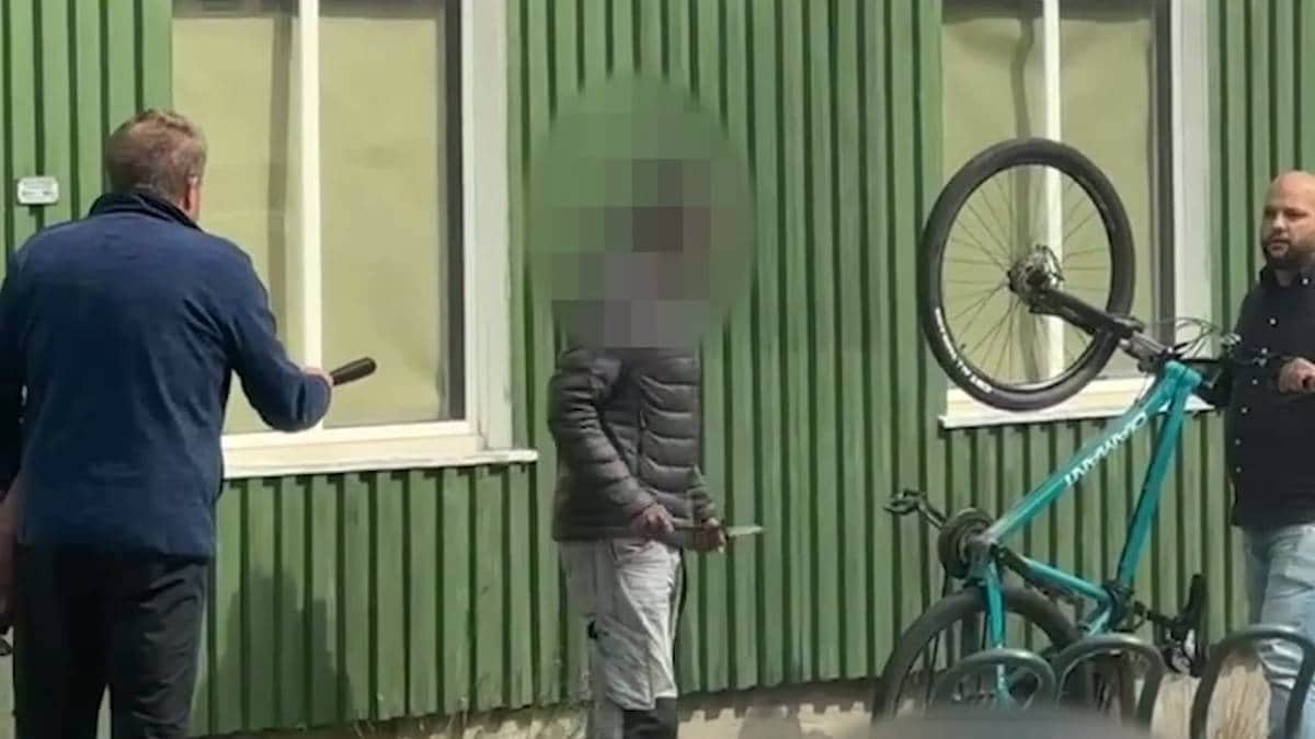 Drap på åpen gate: Ber om 19 års forvaring