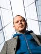 Foto: Håkon Mosvold Larsen / NTB El autor Johan Harstad está al día con el libro.